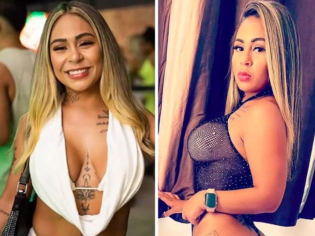 27yo porn star dies while filming threesome. Picture: Newsflash