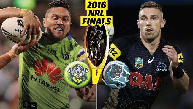 History tells us to expect another tight contest between Canberra and Penrith.