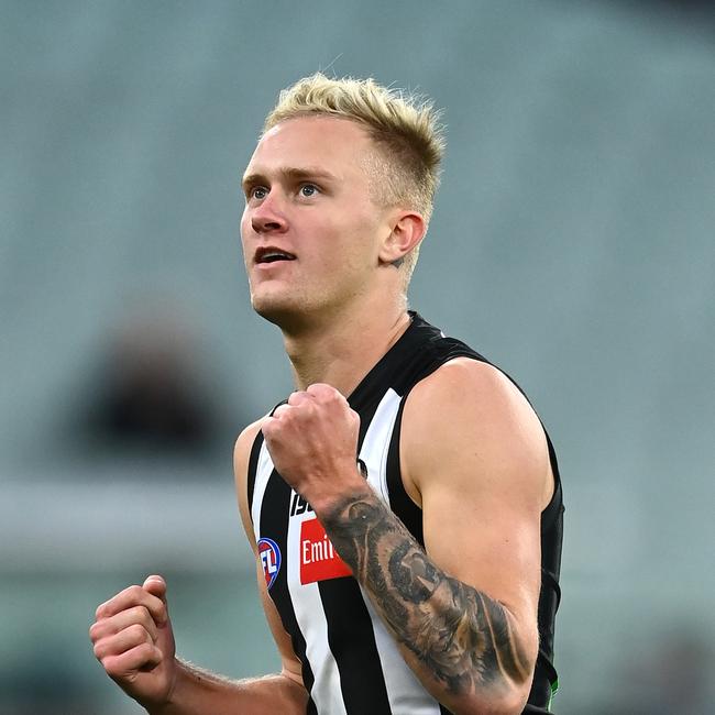 Jaidyn Stephenson impressed in his return.