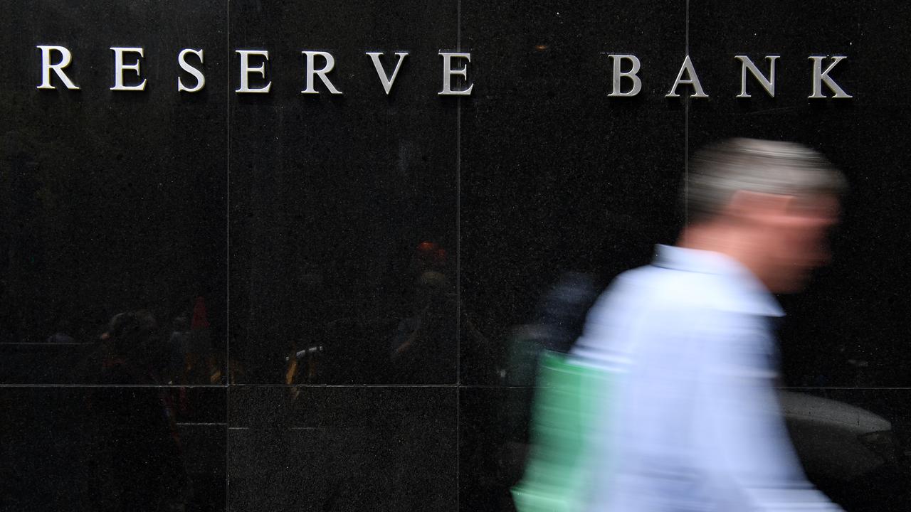 RBA boss Philip Lowe said he welcomed recommendations from the banking royal commission. 