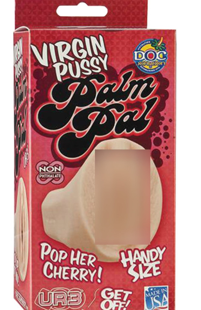 Chemist Warehouse Virgin Pussy Palm Pal Sex Toy Pulled From Website