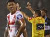 ’Whinging’ Dragons slammed as Su’A cops ban