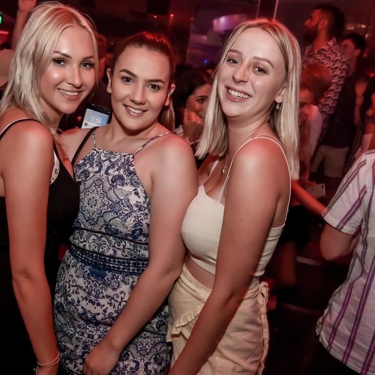 Night Spotting Gold Coast Night Life On Display The Advertiser