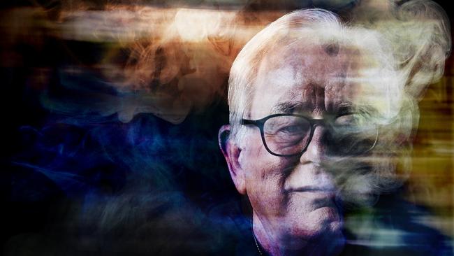 Advocate: former Liberal politician Andrew Robb. Picture: Nick Cubbin