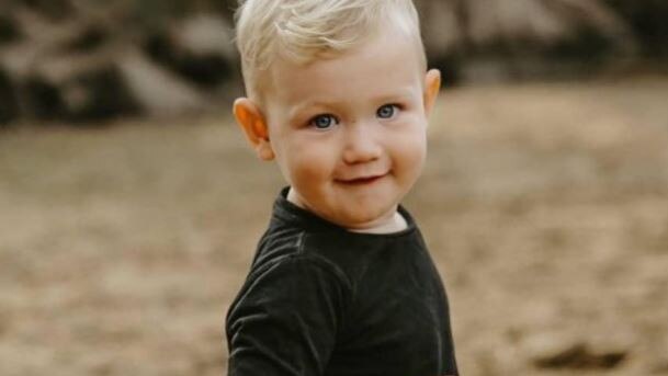 Lincoln Browne, 2, was killed on Christmas Day.