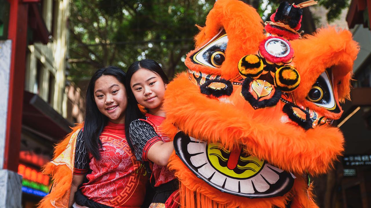 Sydney Lunar New Festival launches with a street party in Chinatown