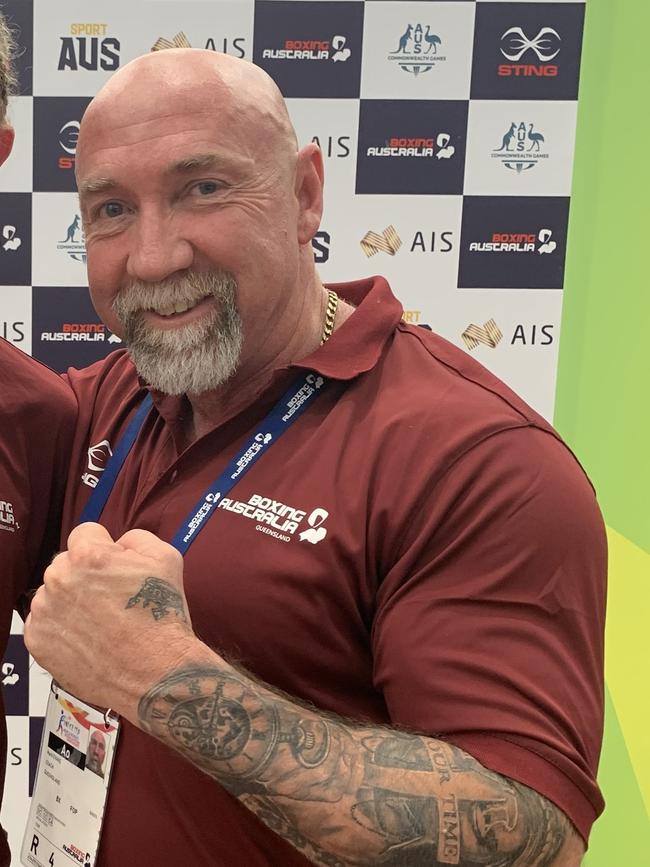 Cooroy boxing coach Mark Evans will face the Boxing Australia tribunal over serious allegations.