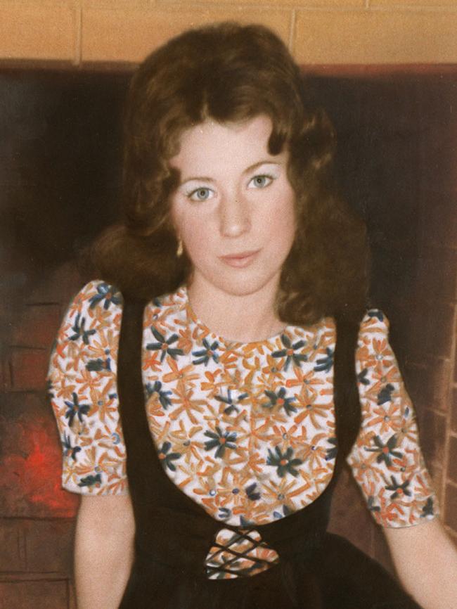 Murder victim Patricia Schmidt