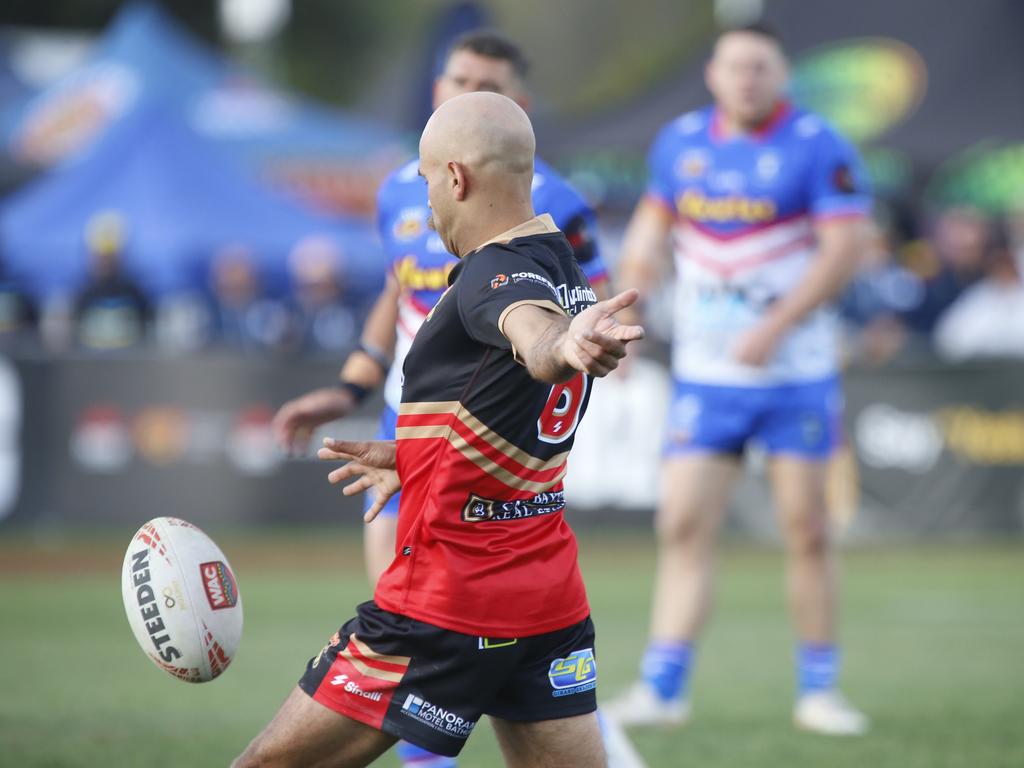 Koori Knockout Day 2 Mens Opens Picture Warren Gannon Photography