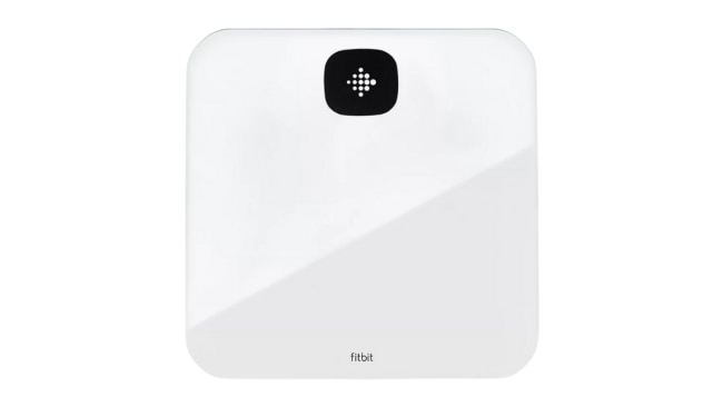 Korescale Smart Scale for Body Weight and Fat Percentage, BMI, Muscle Mass,  Bluetooth with Smartphone App (Black)