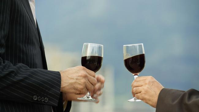 Australian and Canadian researchers have found new evidence of a significant link between alcohol consumption and prostate cancer. Picture: Thinkstock