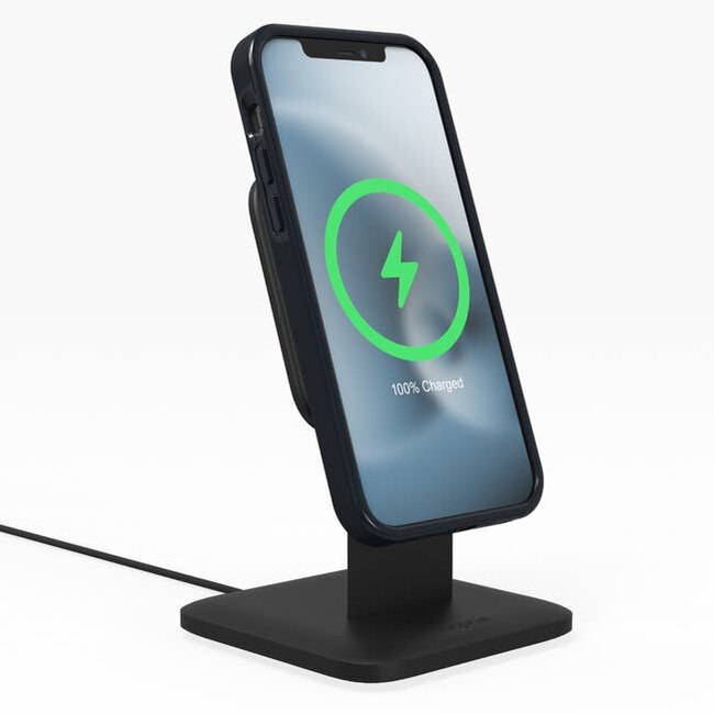 The Mophie Snap+ Wireless Charging Stand.