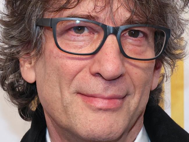 NEW YORK, NEW YORK - NOVEMBER 16: Neil Gaiman attends the 73rd National Book Awards at Cipriani Wall Street on November 16, 2022 in New York City. (Photo by Dia Dipasupil/Getty Images)