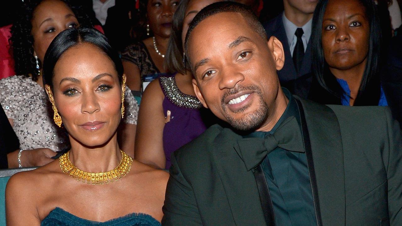 Jada Pinkett Smith and Will Smith. Picture: Charley Gallay/Getty Images for NAACP Image Awards