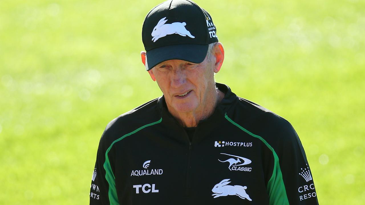 Wayne Bennett is a big supporter of the crackdown (Photo by Jason McCawley/Getty Images)