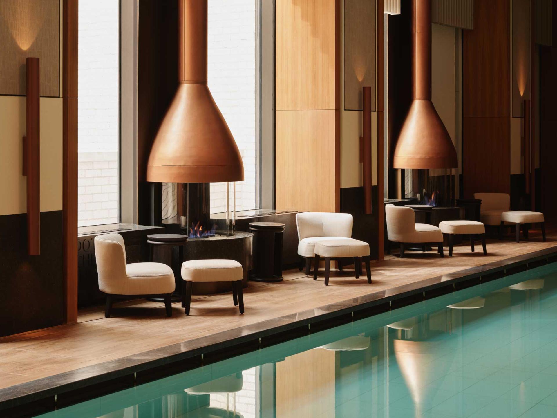 Spa culture is on the rise with new openings at Claridge's and Aman | The  Australian