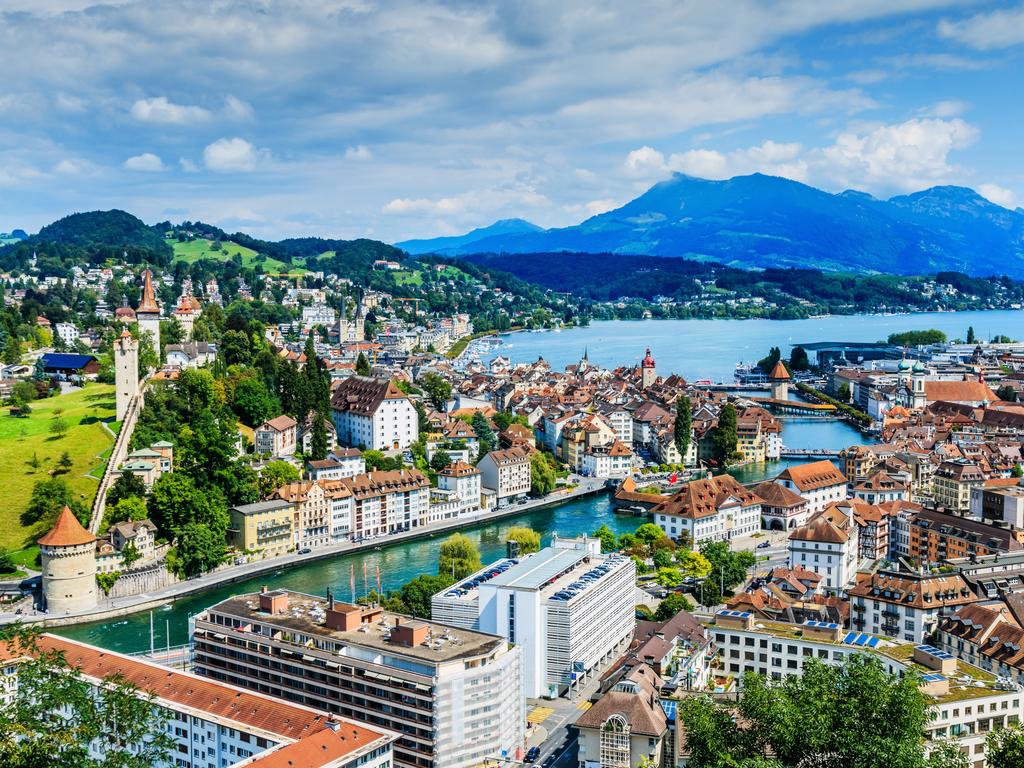 Trafalgar tours Switzerland 2019: Berne, Matterhorn, Lucerne | escape ...