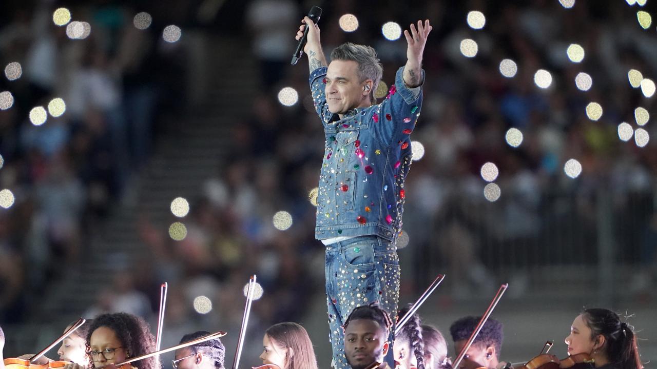 Robbie Williams’ Message To AFL Fans | The Advertiser