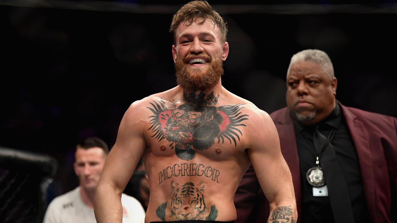 Conor Mcgregor Threatens Justin Gaethje Khabib Nurmagomedov In Twitter Rant News Com Au Australia S Leading News Site