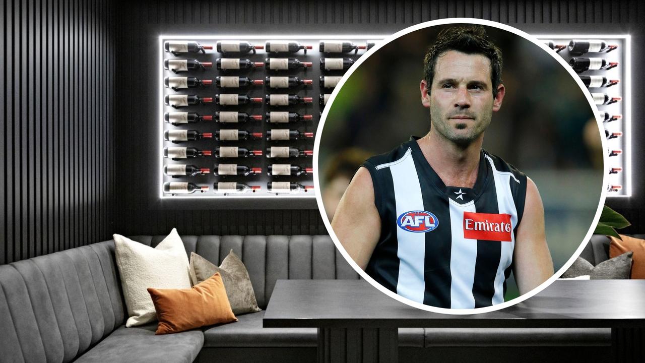 Collingwood legend Alan Didak’s luxury pad fails to sell