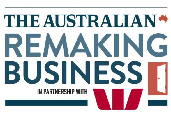 TAUS Westpac remaking business dinkus