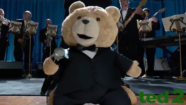 Ted 2 trailer