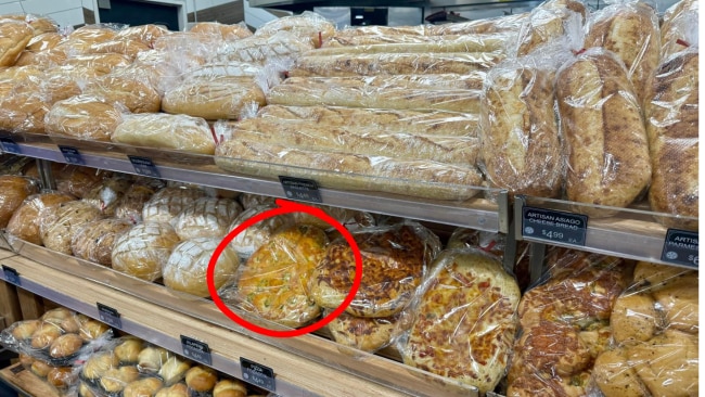 Coles shopper’s ‘bizarre’ theory about bread