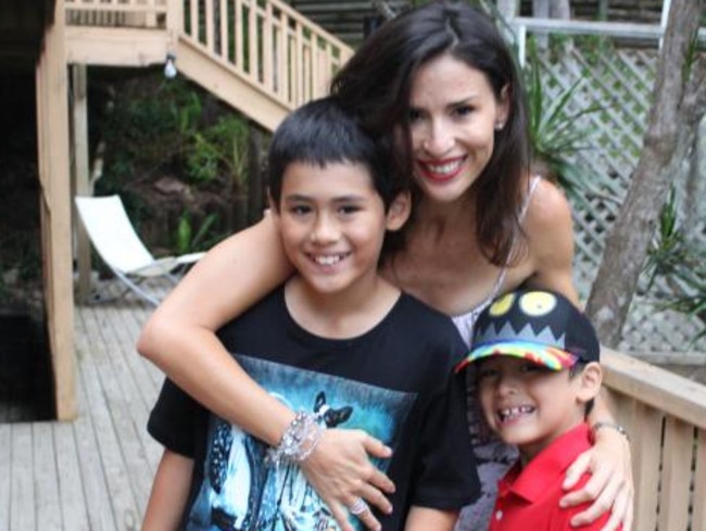 Patricia Nunez’s sons were taken to Disneyland by their father in January 2013. They never came back.