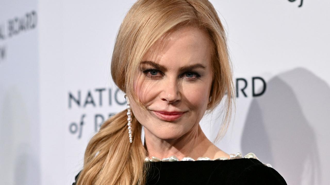 Nicole Kidman Snubbed: Aussie Star Misses Out on SAG Awards 'Best Actress' Nomination