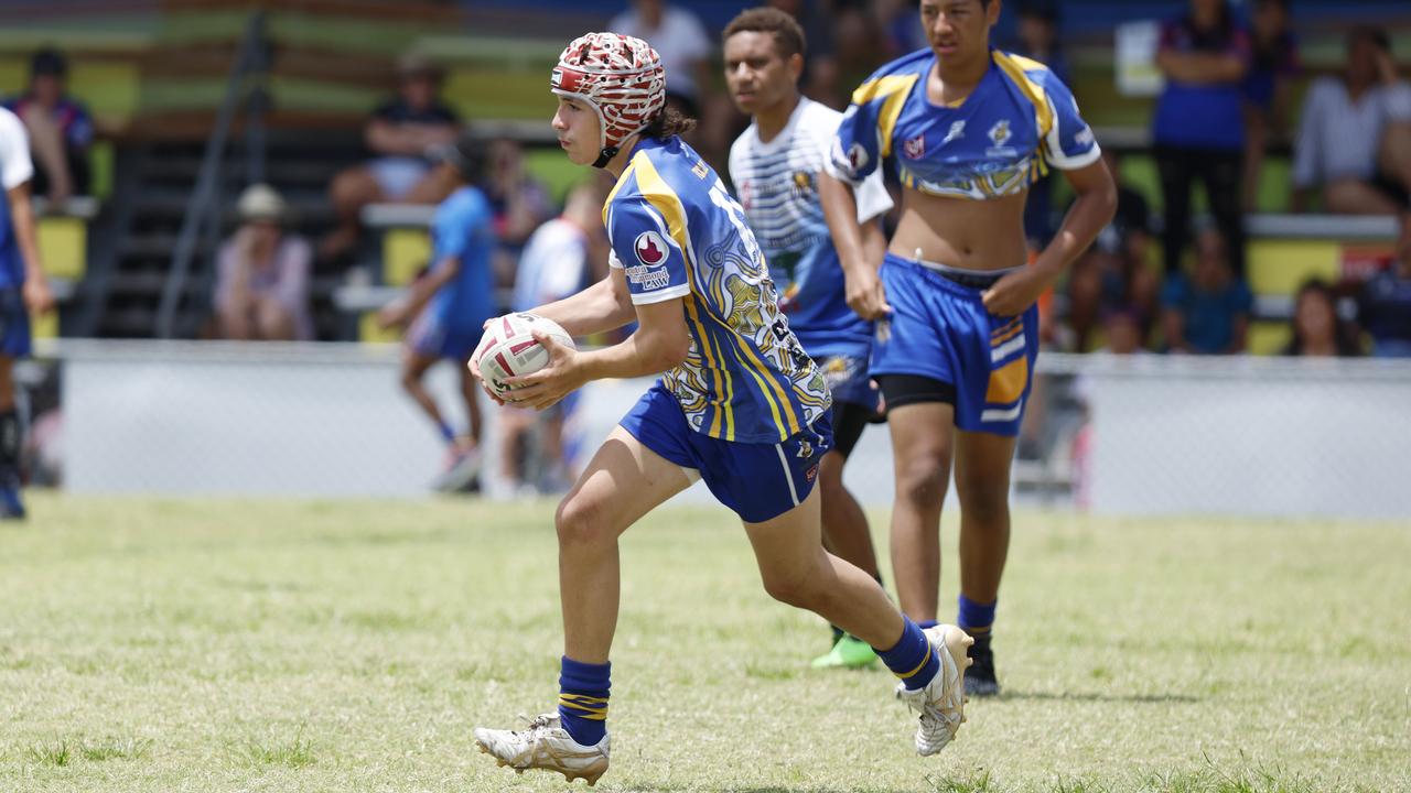 Photo gallery Pictures from the Tom Tassell Trophy junior rugby league