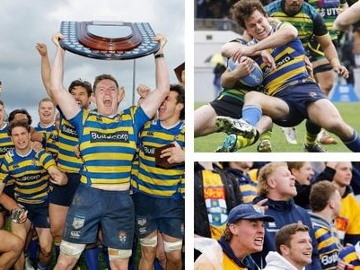 Shute Shield grand final winners, grinners and result wrap