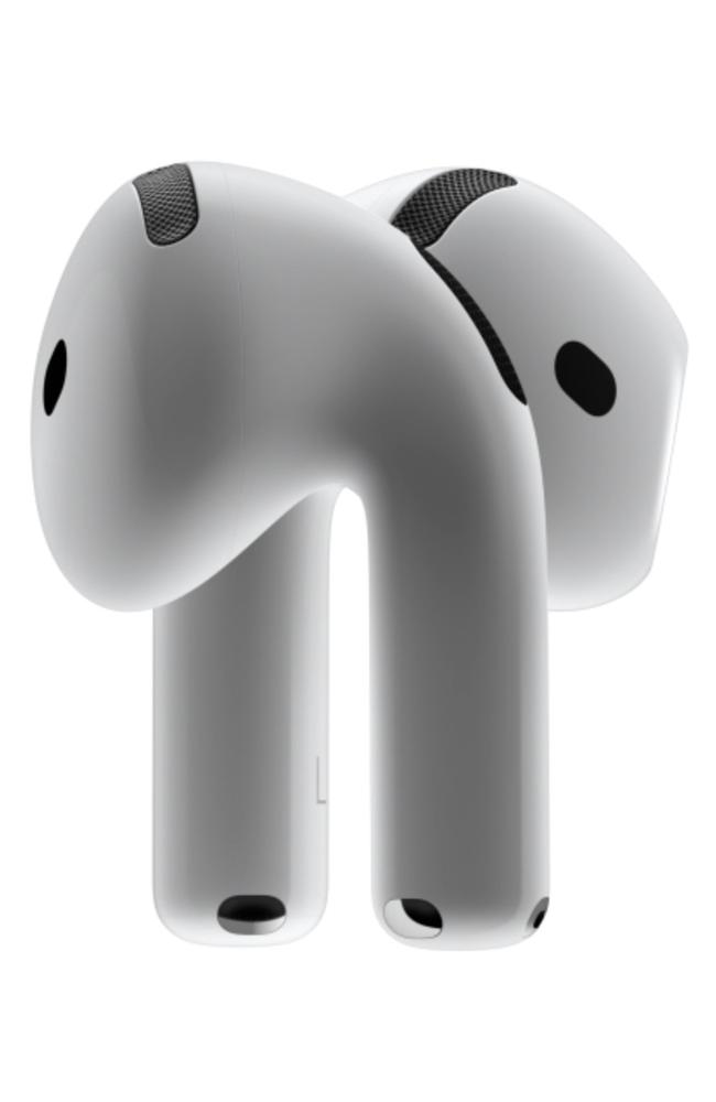 Apple put a lot of work to come up with the design of the Airpods 4.