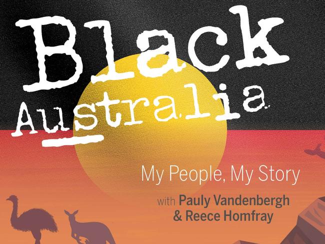 <i>The Advertiser’s</i> new podcast, Black Australia, launches today.