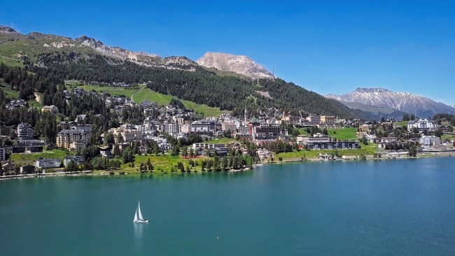 Switzerland Offering Families $90K to Move to Tiny Village in