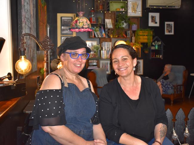 Secret ingredient for cafe’s success is connection