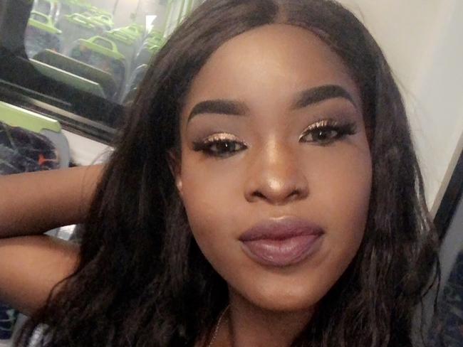 University student Laa Chol was fatally stabbed in Melbourne’s CBD after confronting gatecrashers about her missing phone. Source: Instagram