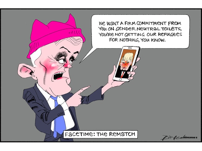 The Australian Defends Bill Leak Indigenous Cartoon | The Australian