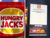 ‘Scary’ new AI feature lands at Hungry Jack’s