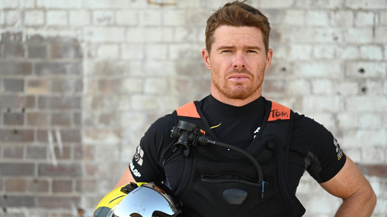 Aussie wins third World Sailor of the Year crown