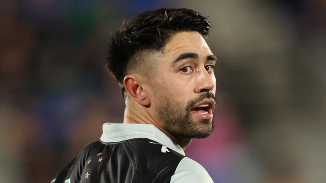 Shaun Johnson has been rested by the Warriors. Picture: Getty