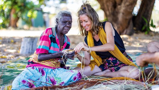 NT Tourism Minister Joel Bowden said the latest funding round would only further bolster investment to the Territory’s $383m Aboriginal tourism industry. Photo: Kakadu Billabong Safari Camp © Tourism NT / Helen Orr