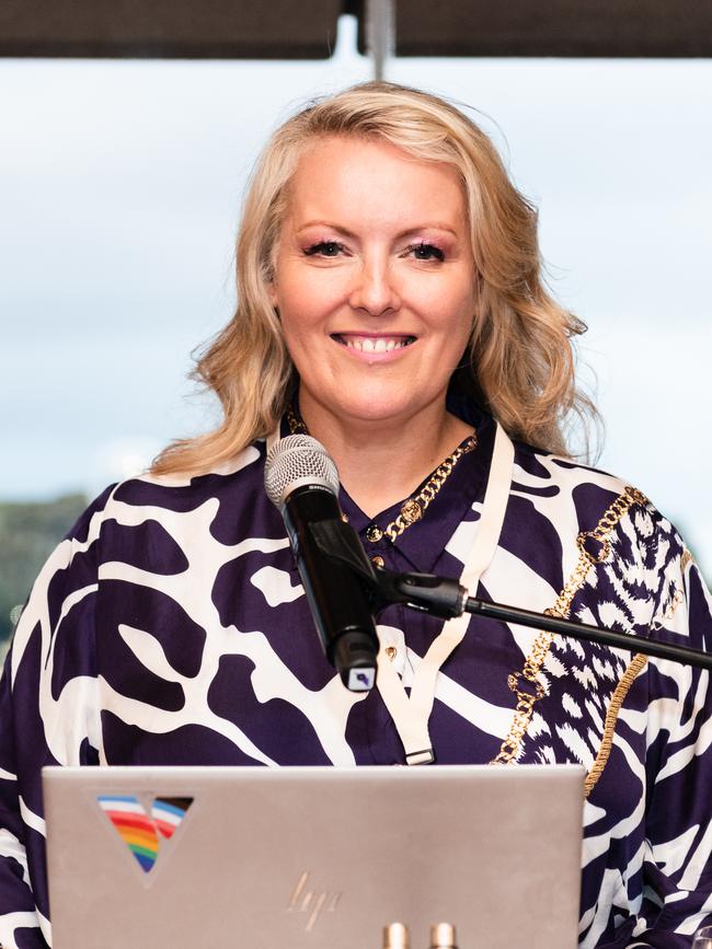 Bec McConnochie is Deloitte Australia national industry and sector lead
