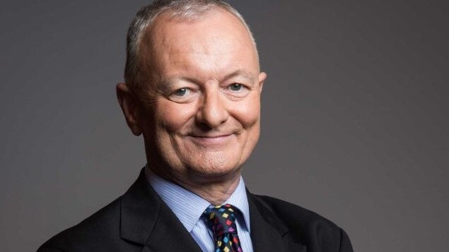 ABC's election analyst Antony Green. Picture: Supplied.