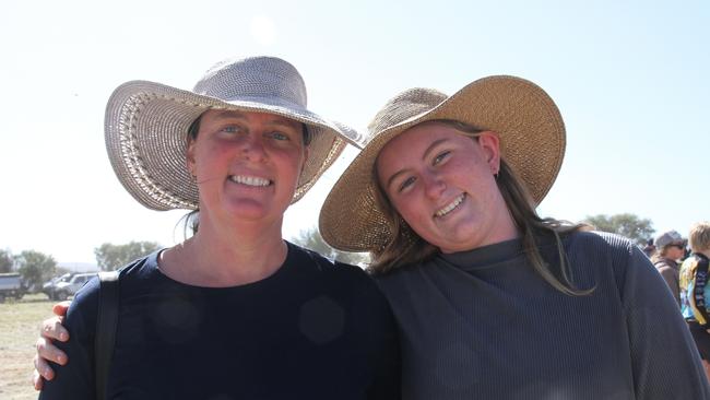 Karen And Lily Watson, Milla Milla in far north Queensland. Picture: Gera Kazakov