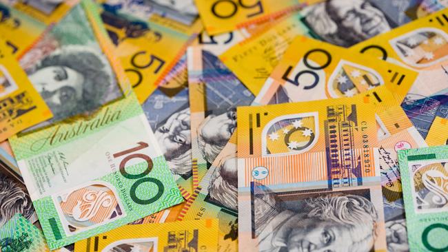 Aussies are being battered with rising prices such as groceries, petrols and bills and now homeowners are nervous about extra costs. Picture: Getty Images