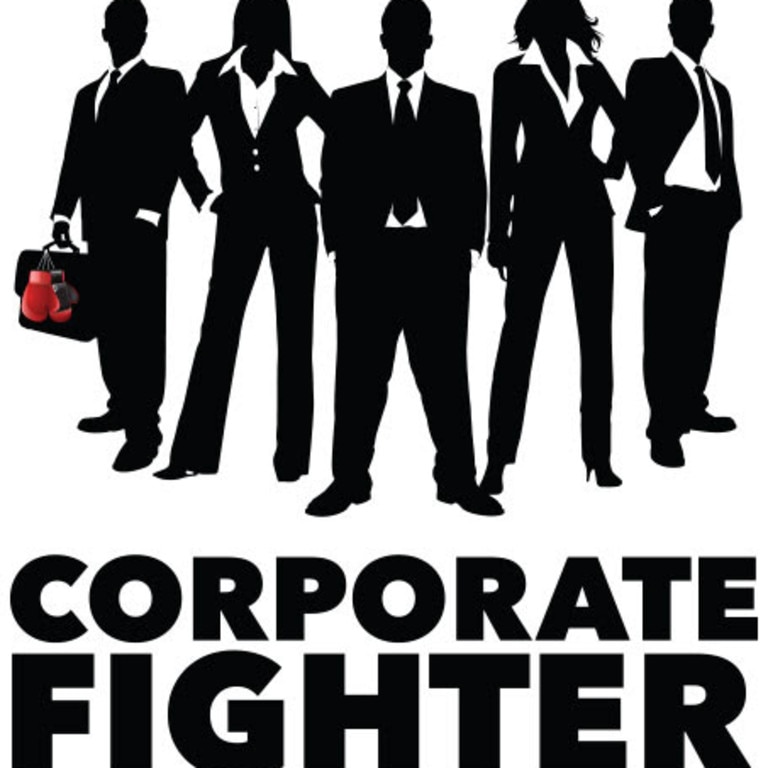 Corporate Fighter has gone bust.