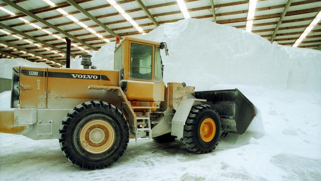 Skyrocketing fertiliser prices are set to have a huge impact on the grain sector.