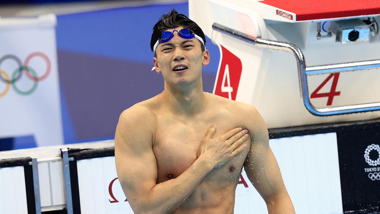 ‘Spewing vitriol’: Outrage over WADA announcement on Chinese swimmers