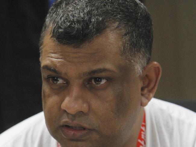 AirAsia Group CEO Tony Fernandes ... “Our priority is looking after all the next of kin for my staff and passengers.”