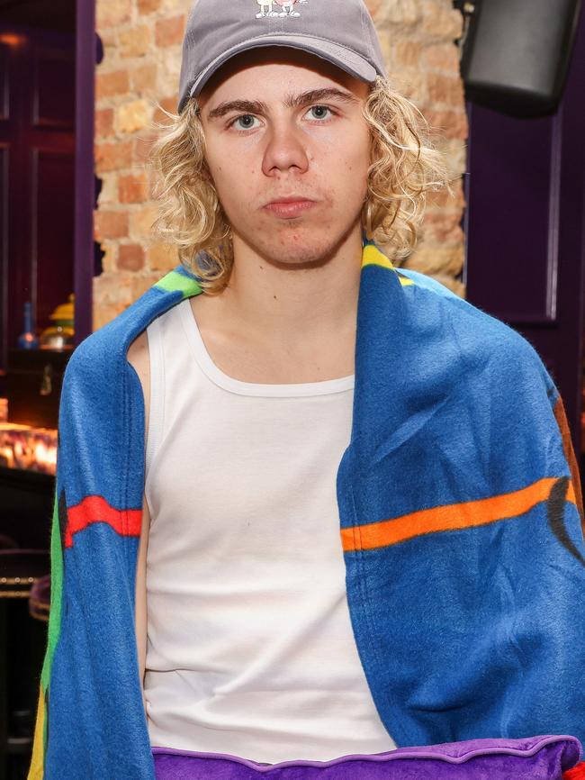 He normally rocks a more relaxed look. Picture: Gerald Matzka/picture alliance via Getty Images